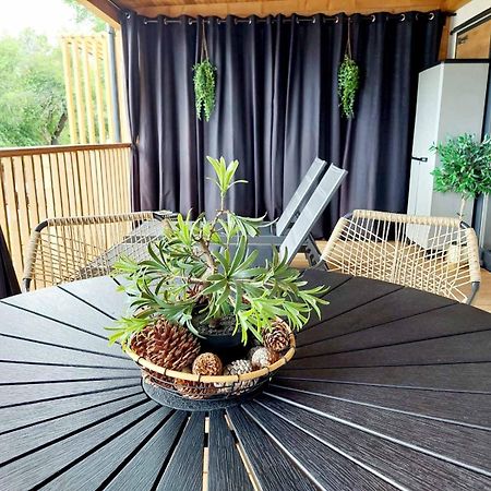 Mobile Home Mar Vista เซลเซ ภายนอก รูปภาพ