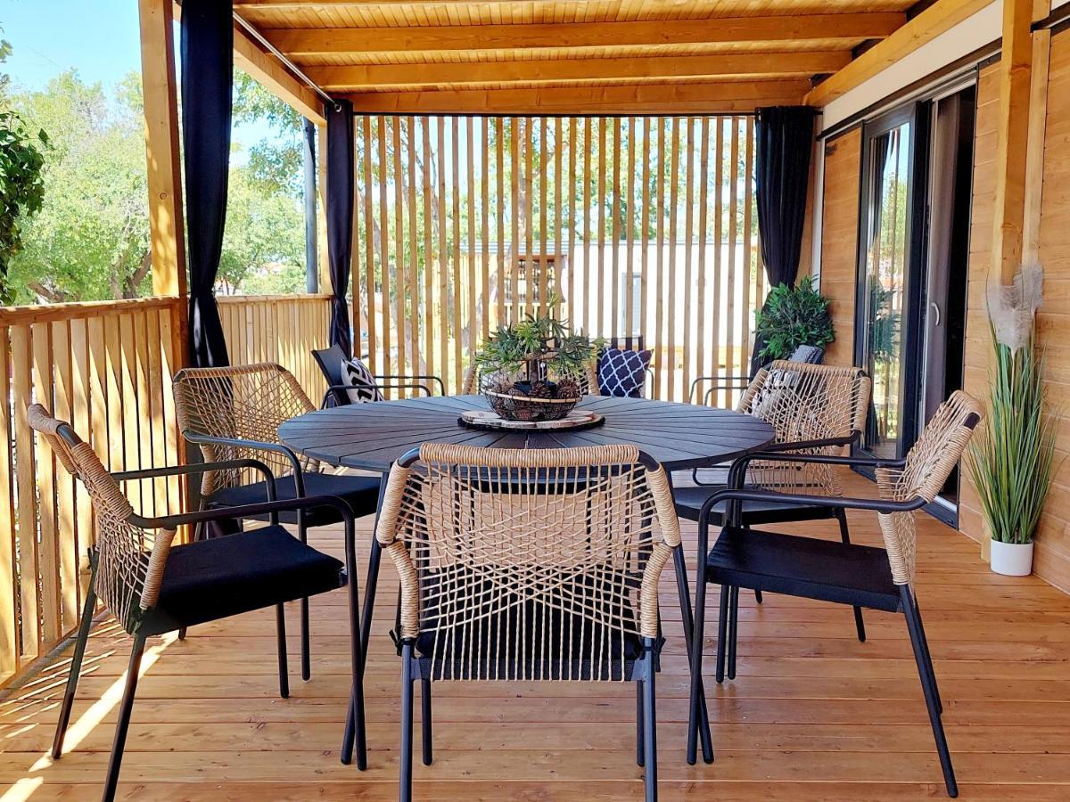 Mobile Home Mar Vista เซลเซ ภายนอก รูปภาพ