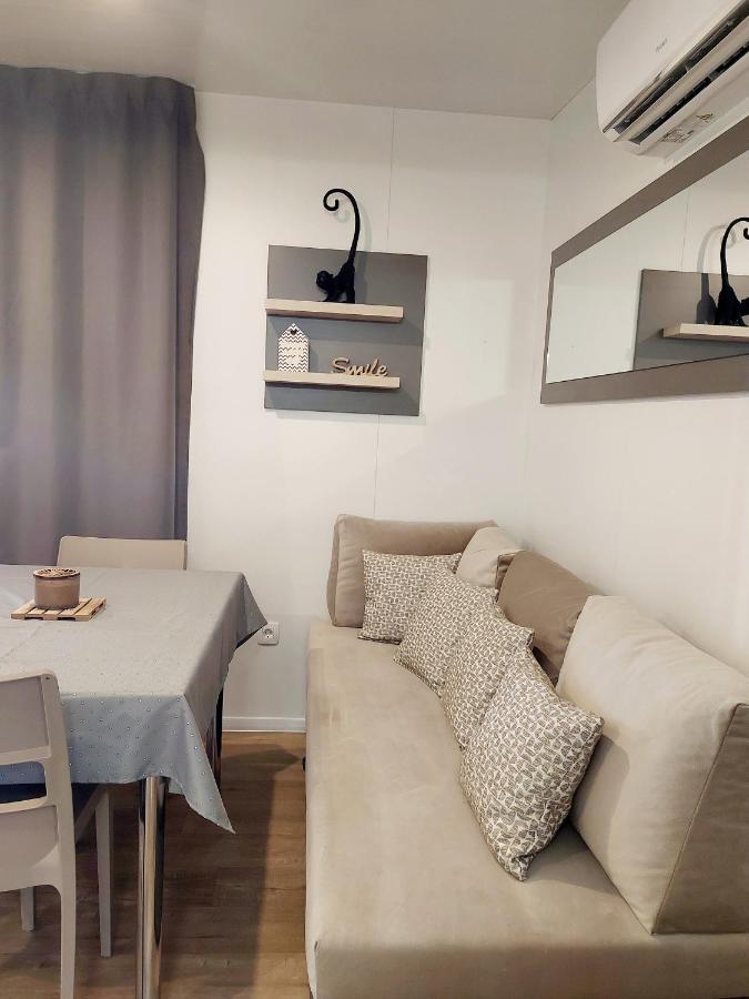 Mobile Home Mar Vista เซลเซ ภายนอก รูปภาพ