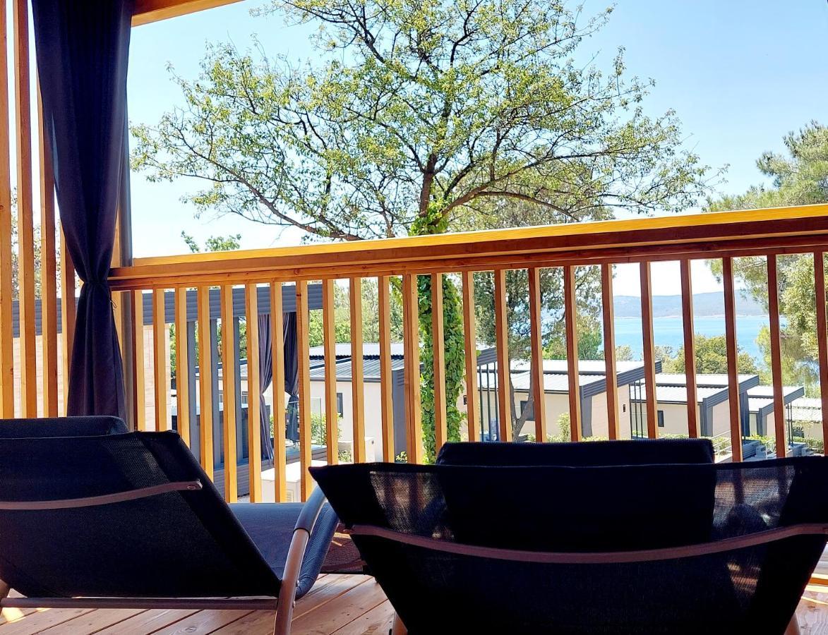 Mobile Home Mar Vista เซลเซ ภายนอก รูปภาพ