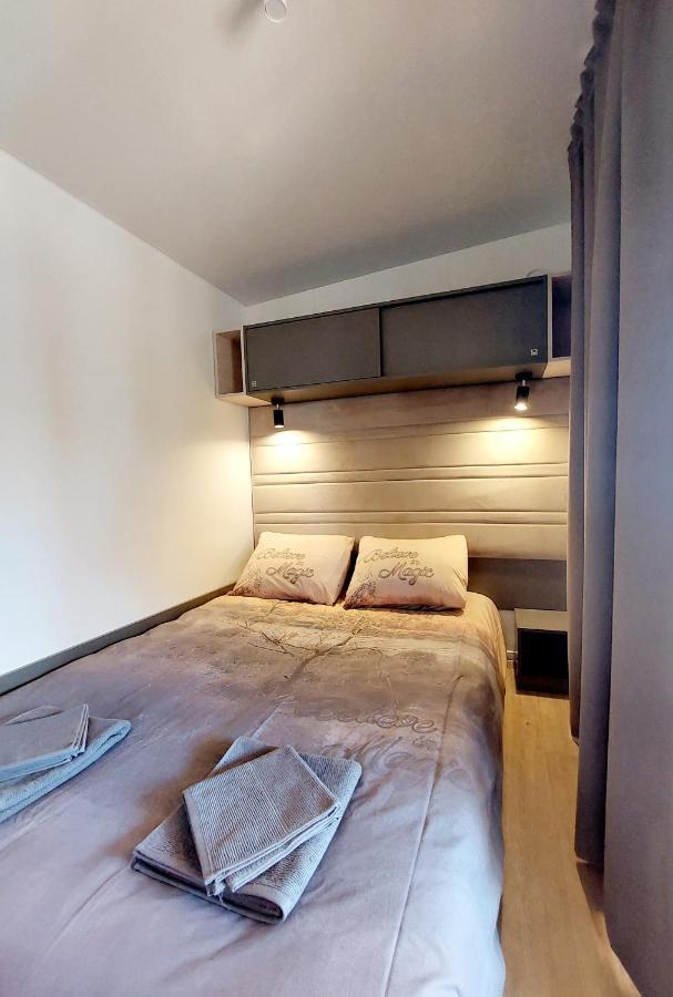Mobile Home Mar Vista เซลเซ ภายนอก รูปภาพ