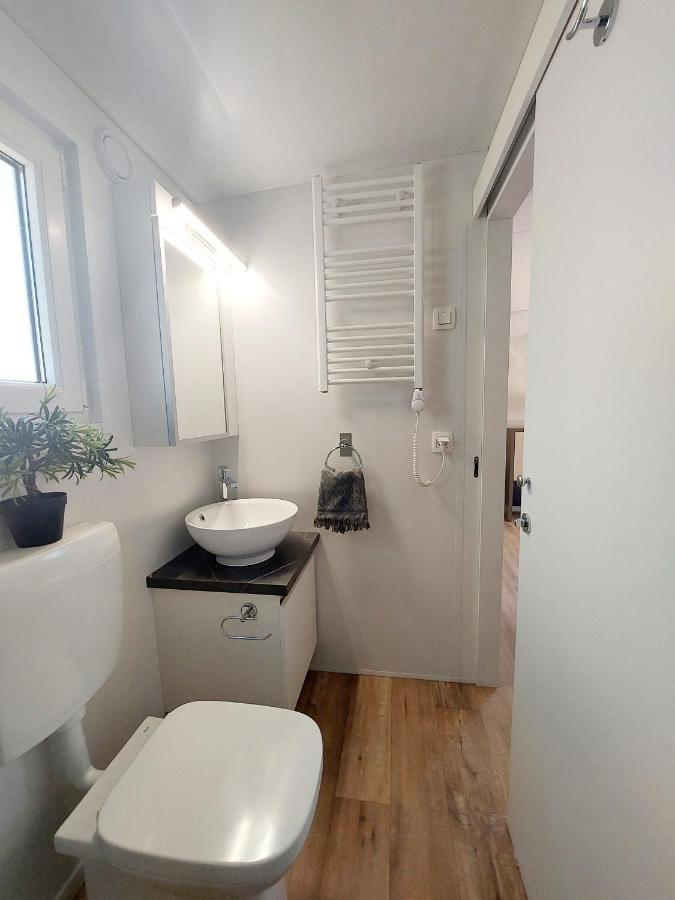 Mobile Home Mar Vista เซลเซ ภายนอก รูปภาพ