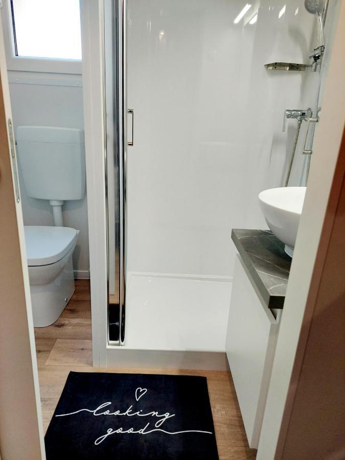 Mobile Home Mar Vista เซลเซ ภายนอก รูปภาพ