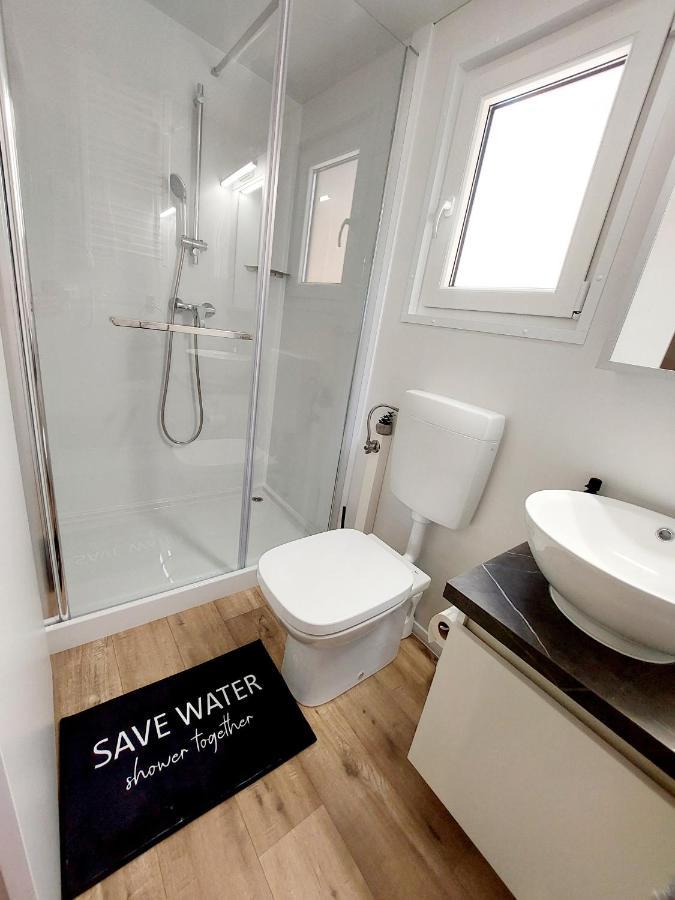 Mobile Home Mar Vista เซลเซ ภายนอก รูปภาพ