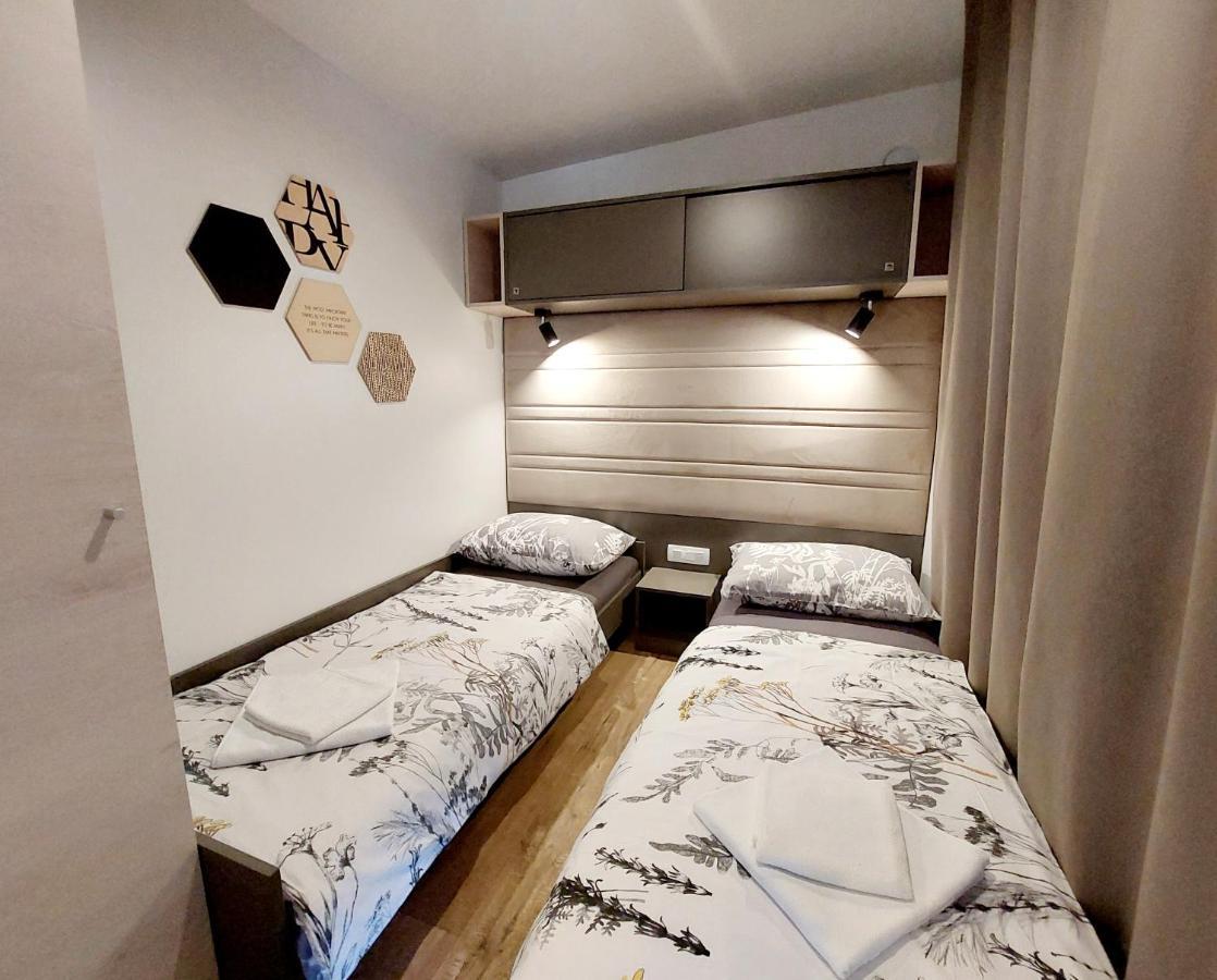 Mobile Home Mar Vista เซลเซ ภายนอก รูปภาพ