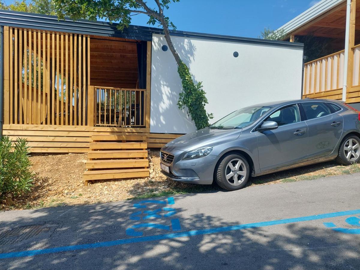 Mobile Home Mar Vista เซลเซ ภายนอก รูปภาพ